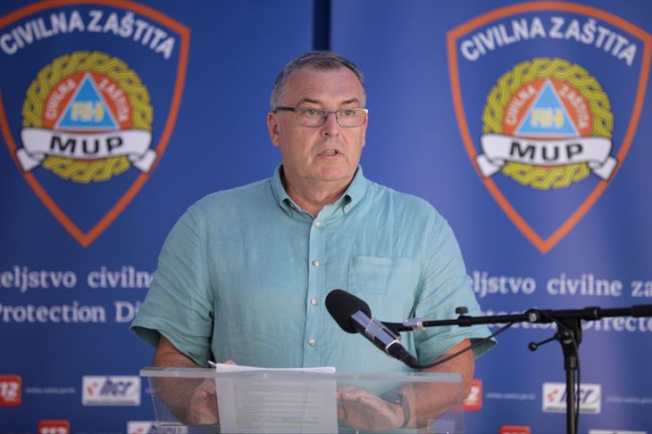 Krunoslav  Capak (Foto Hina)