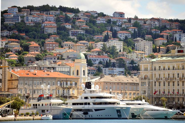 Rijeka - Ilustracija