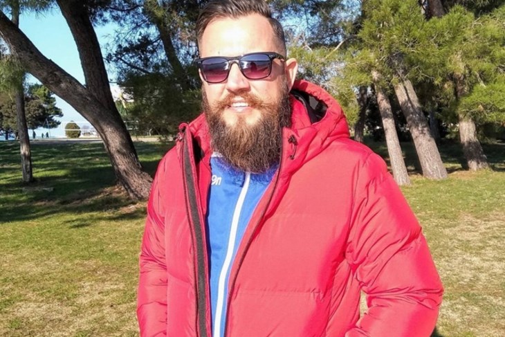 Bernard Žumer, vlasnik Carusa