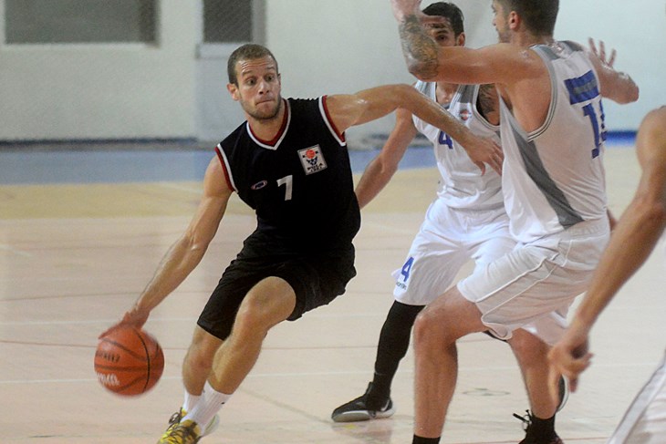 "DOUBLE-DOUBLE" UČINAK - Matija Bilalović (D. ŠTIFANIĆ)