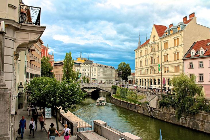 ljubljana