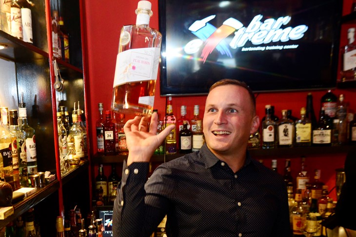 Bar Extreme (Snimio Dejan Štifanić)