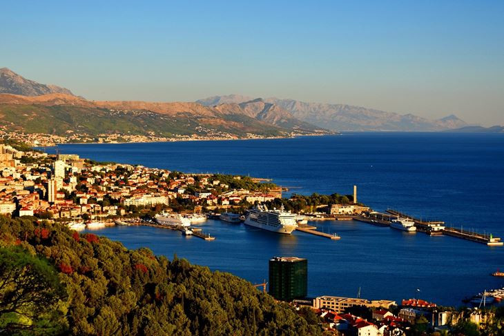 Split