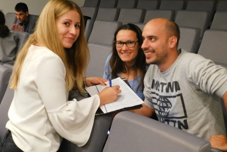 Start up Akademija