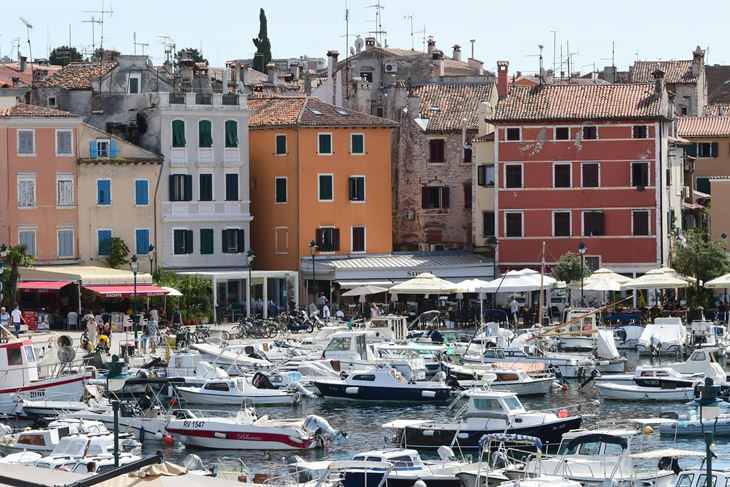 Rovinj (Snimio Milivoj Mijošek)