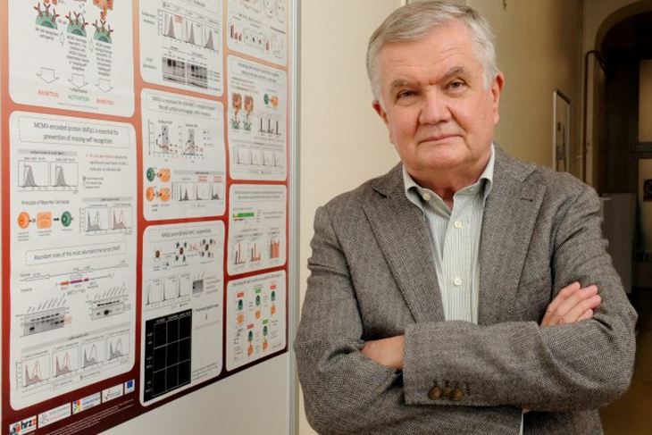 Stipan Jonjić (Snimio Marko Gracin / Novi list)