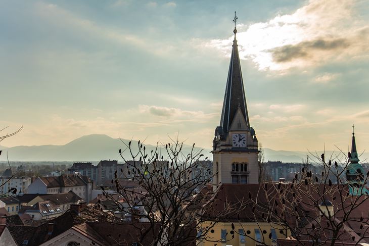 Ljubljana