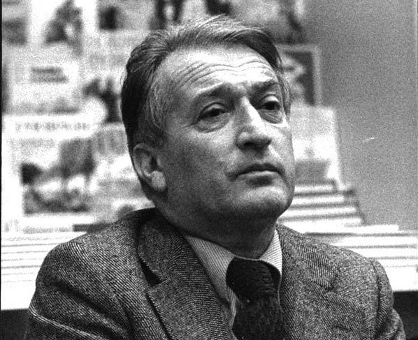 Giovanni Gianni Rodari (Foto Wikipedia)