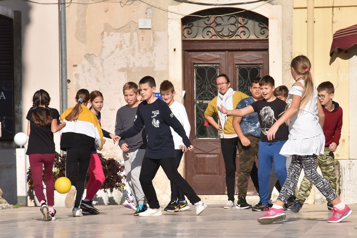 Fotografija je ilustrativna - ne predstavlja igru o kojoj se piše u ovom članku (Snimio Duško Marušić Čiči)