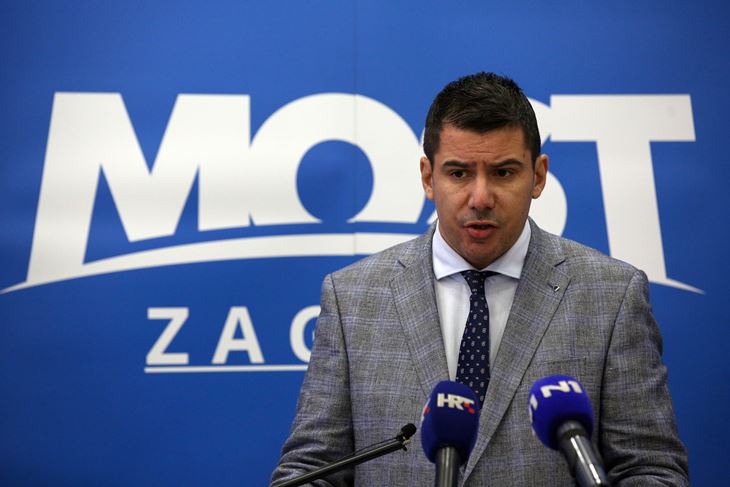 Nikola Grmoja (Snimio Dario Grželj / Hina)