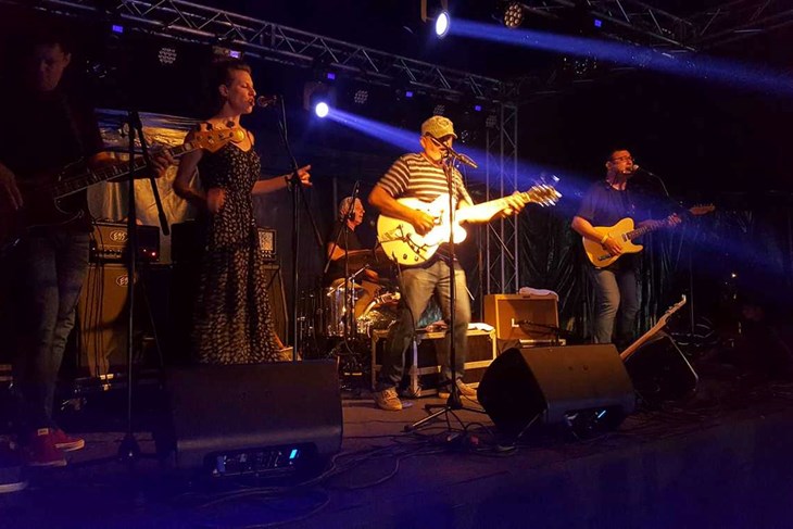 Edi East Trance Blues (Foto Facebook)