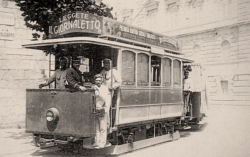 tramvaj