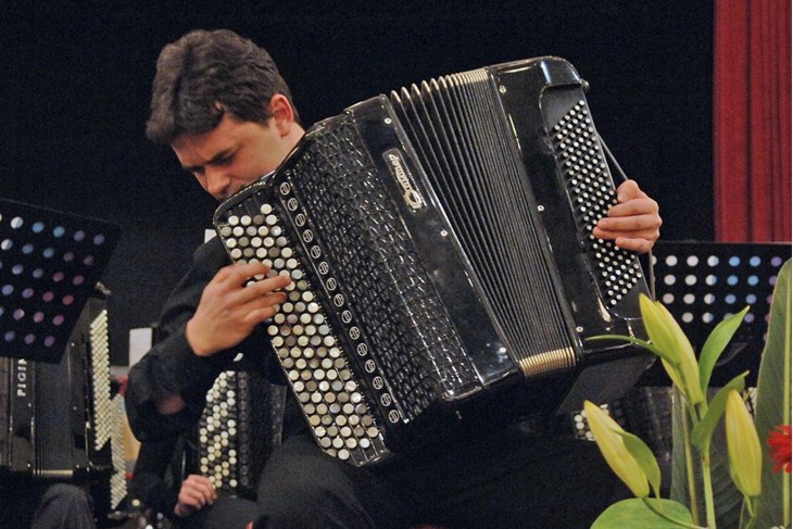 Igor Krizman (Snimila Adriana Tošić)