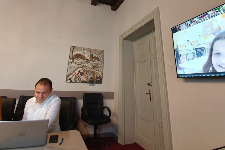 Chat s gradonačelnikom