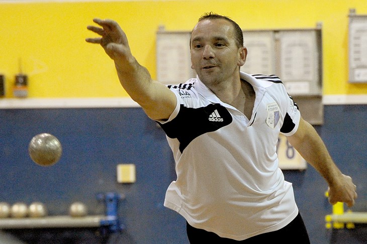 ODLIČAN START POREČANA - Vedran Špelić (Snimio Milivoj Mijošek)