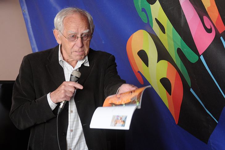 Mladen Kušec na pulskom Monte Libriću (Snimio Manuel Angelini)