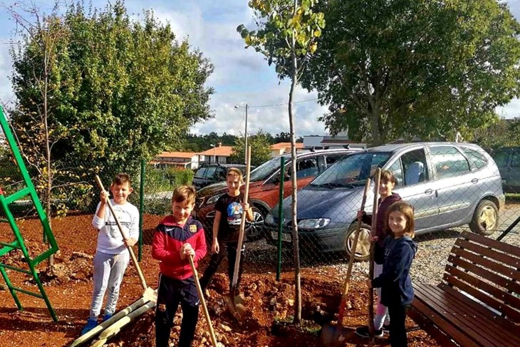 Radovima se pridružuju i najmlađi Porečani