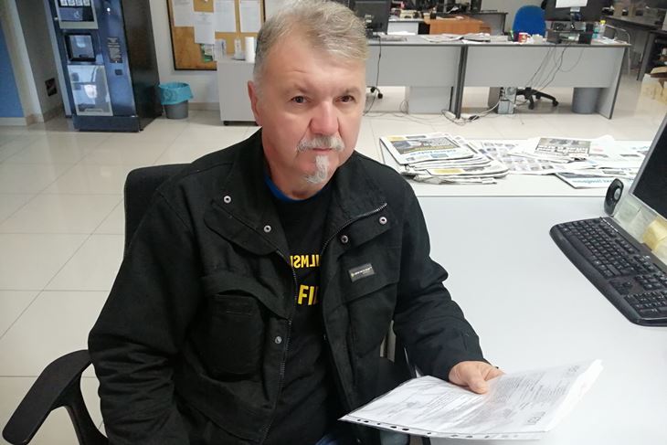 Damir Pletikos Koroman (Snimila Danijela Bašić-Palković) 