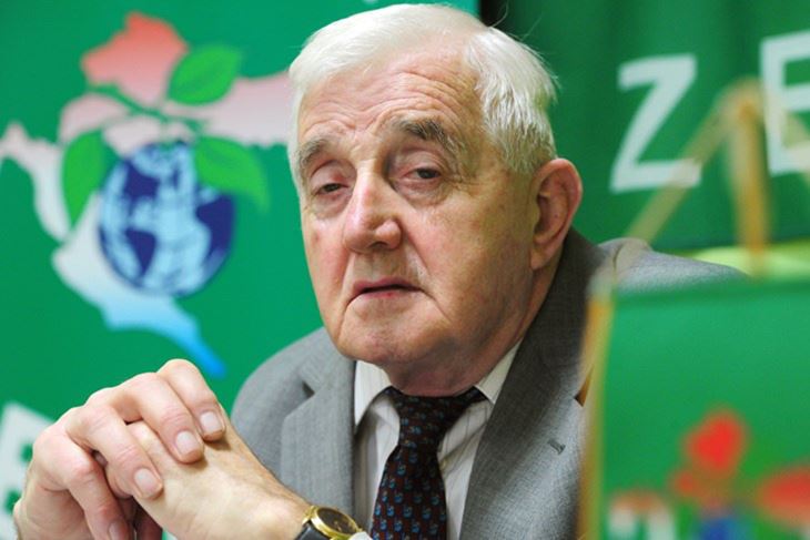 Josip Anton Rupnik (Arhiva)