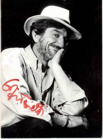 Gigi Proietti (Foto: Wikipedia)