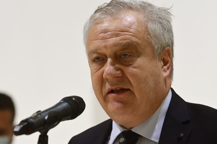 Župan Fabrizio Radin (Snimio Milivoj Mijošek)