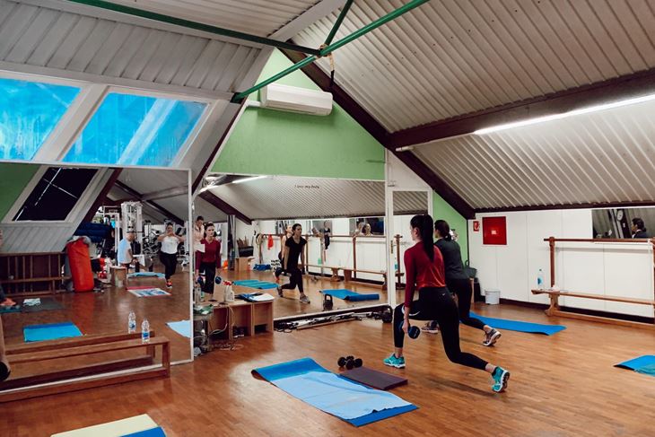 Fitness studio Breščić u Puli