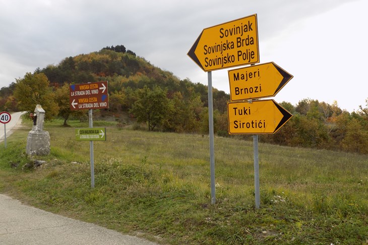 Sovinjak (Snimila Gordana Čalić Šverko)