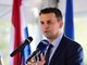Otvorenje dionice Rogovići (Pazin – Cerovlje) na Istarskom ipsilonu (Snimio Milivoj Mijošek)