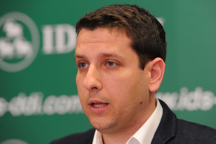 Marin Lerotić (Snimio Milivoj Mijošek)