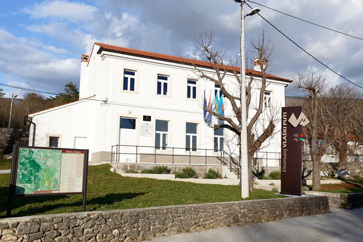 U projekt je uključen i Ekomuzej Vlaški puti iz Šušnjevice