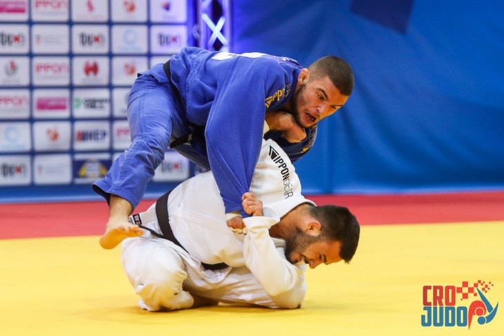 Judo u Poreču