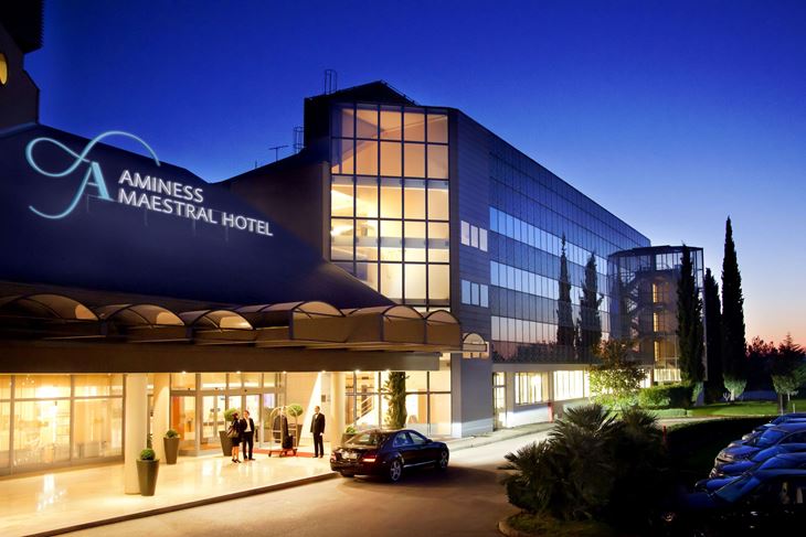 Aminess Maestral hotel