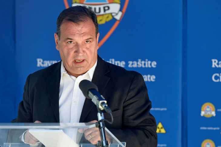 Vili Beroš (Snimio Darko Tomas / Cropix)