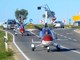 S medulinskog aerodroma ekipa se zaputila u Premanturu (Snimio Dejan Štifanić)