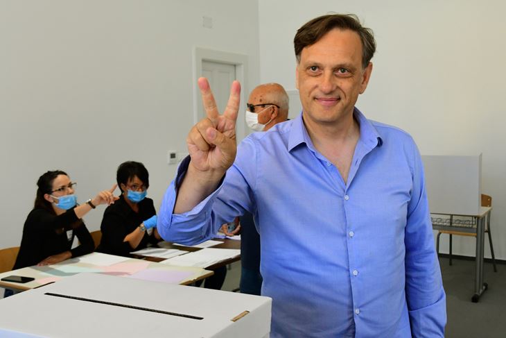 Anton Kliman (Snimio Milivoj Mijošek)