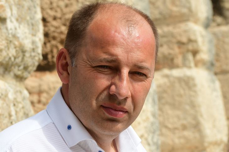 Renato Krulčić (Snimio Milivoj Mijošek)