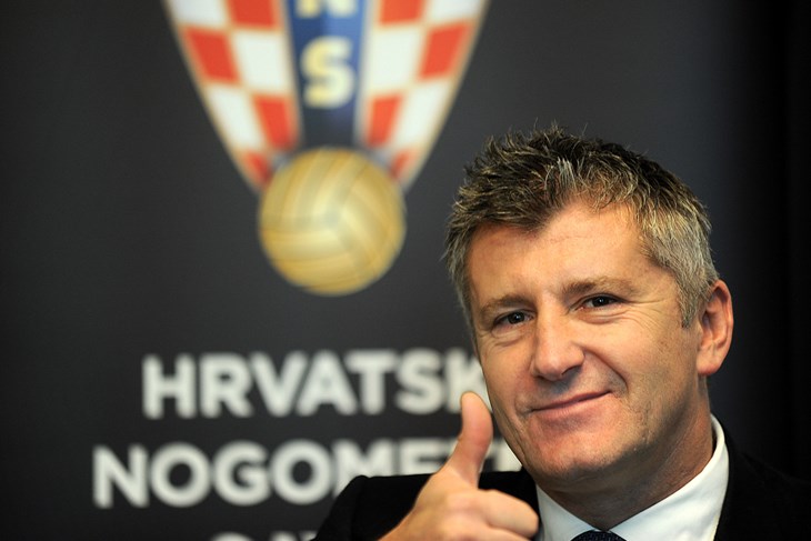 Davor Šuker (Snimio Nenad Reberšak / Novi list)