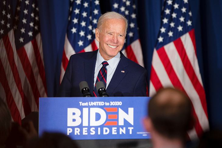 Joe Biden (Foto EPA)