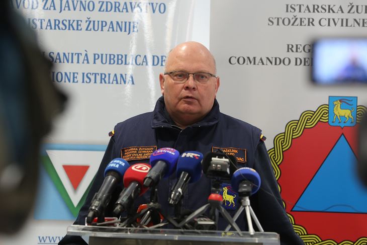 Dino Kozlevac (Foto CROPIX)