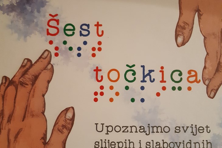 Šest točkica