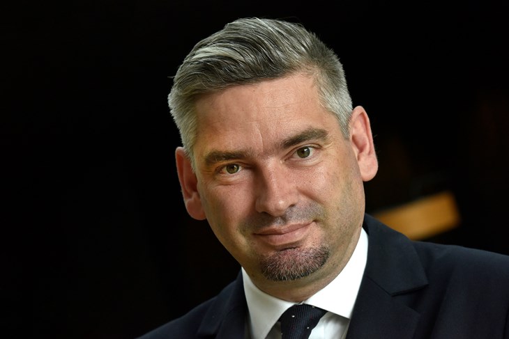 Pulski gradonačelnik Boris Miletić (Foto: Grad Pula)