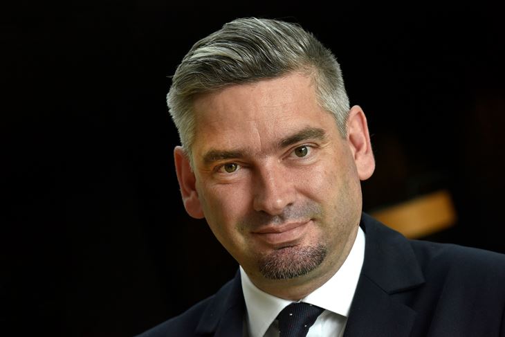 Pulski gradonačelnik Boris Miletić (Foto: Grad Pula)