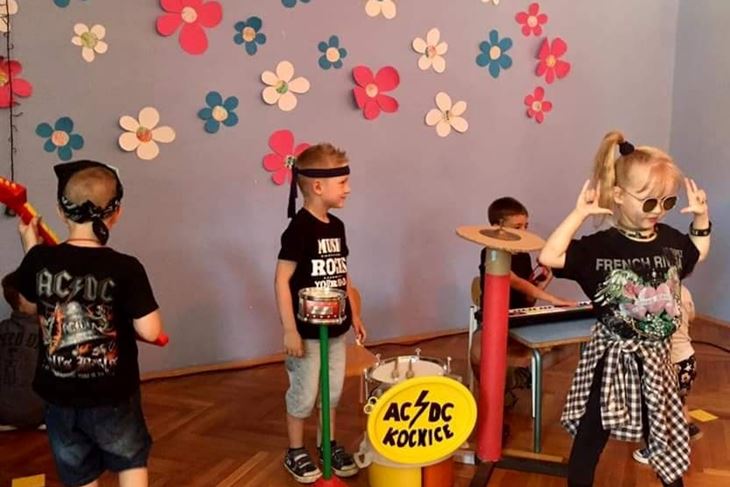 AC/DC Kockice