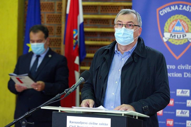 Krunoslav Capak (Snimio Davor Pongračić / Cropix)