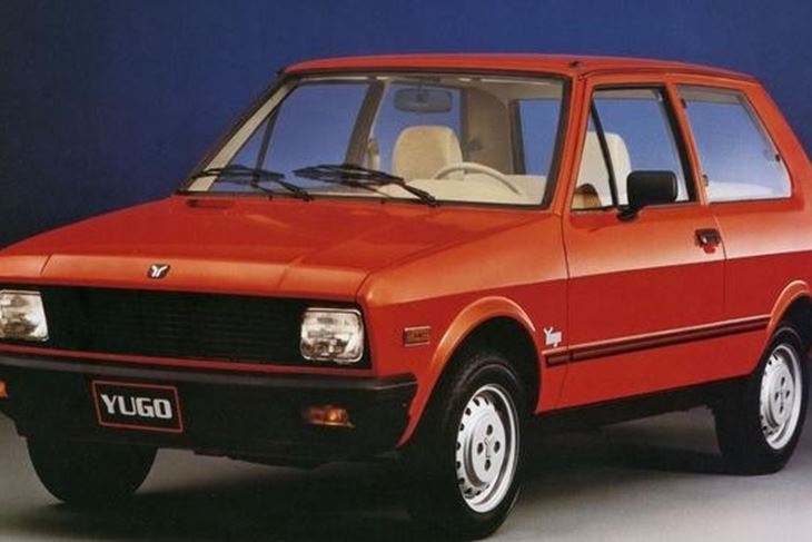 Yugo (Foto: Autoportal)