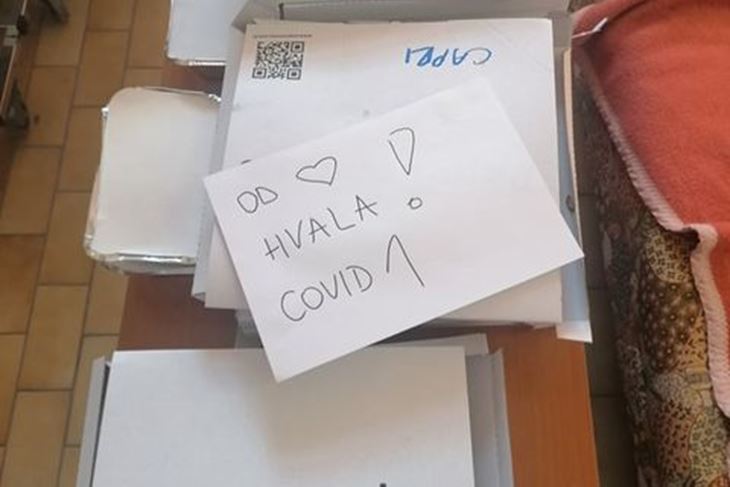 Marenda iz Peperoncina