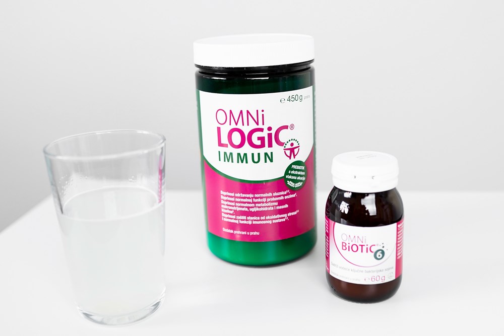 OMNi-BiOTiC® 6 i OMNi-LOGiC® IMMUN