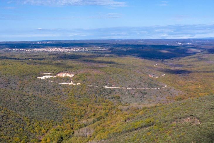 Kamenolom Marčana
