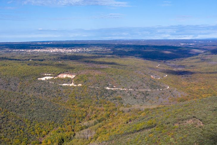 Kamenolom Marčana