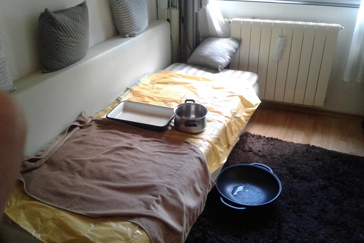Štete u stanu
